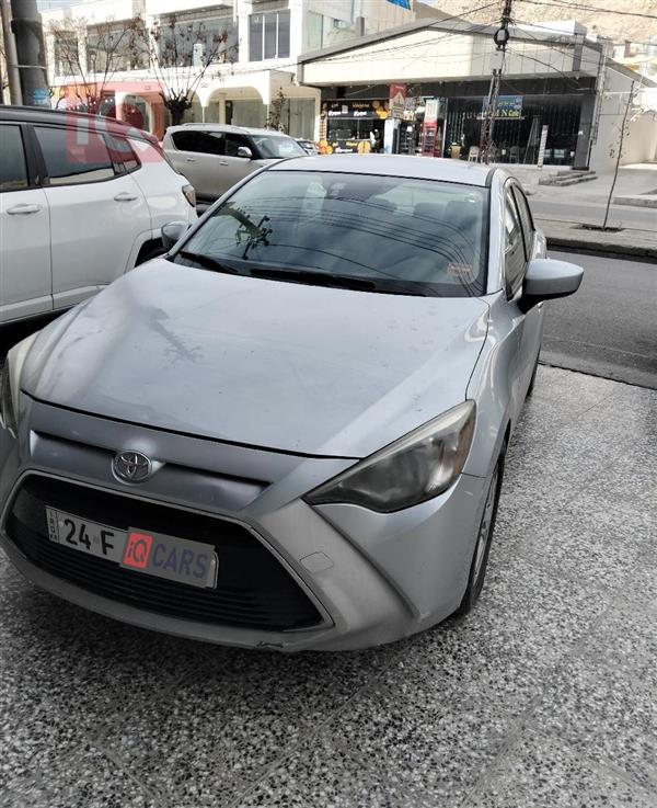 تويوتا يارس 2018 للبيع في العراق - دهوك